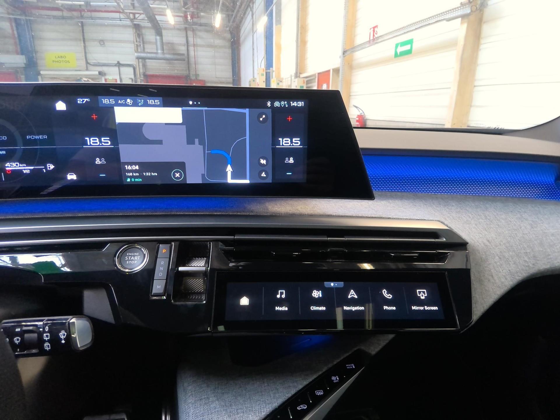 Peugeot 5008 Hybrid 136 e-DCS6 GT 2024