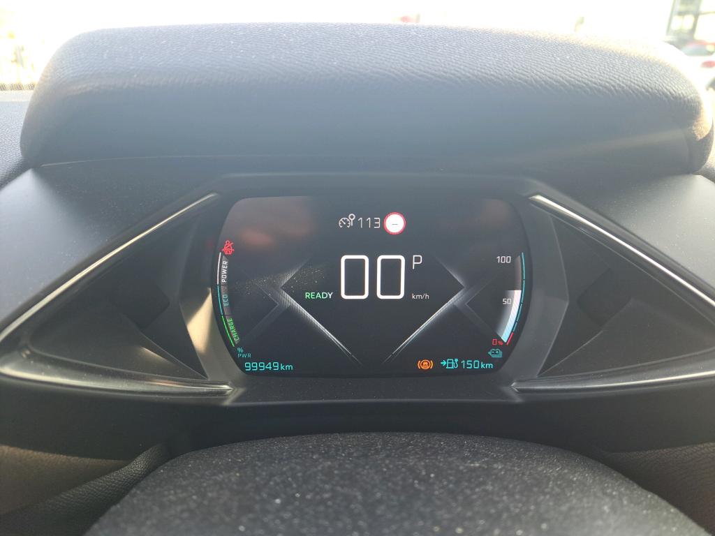 DS DS3 Crossback E-Tense So Chic 2020