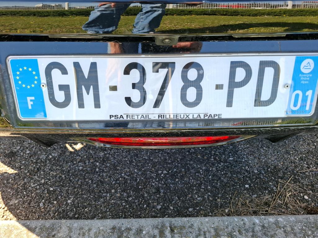 Peugeot 208 Electrique 50 kWh 136ch GT 2023