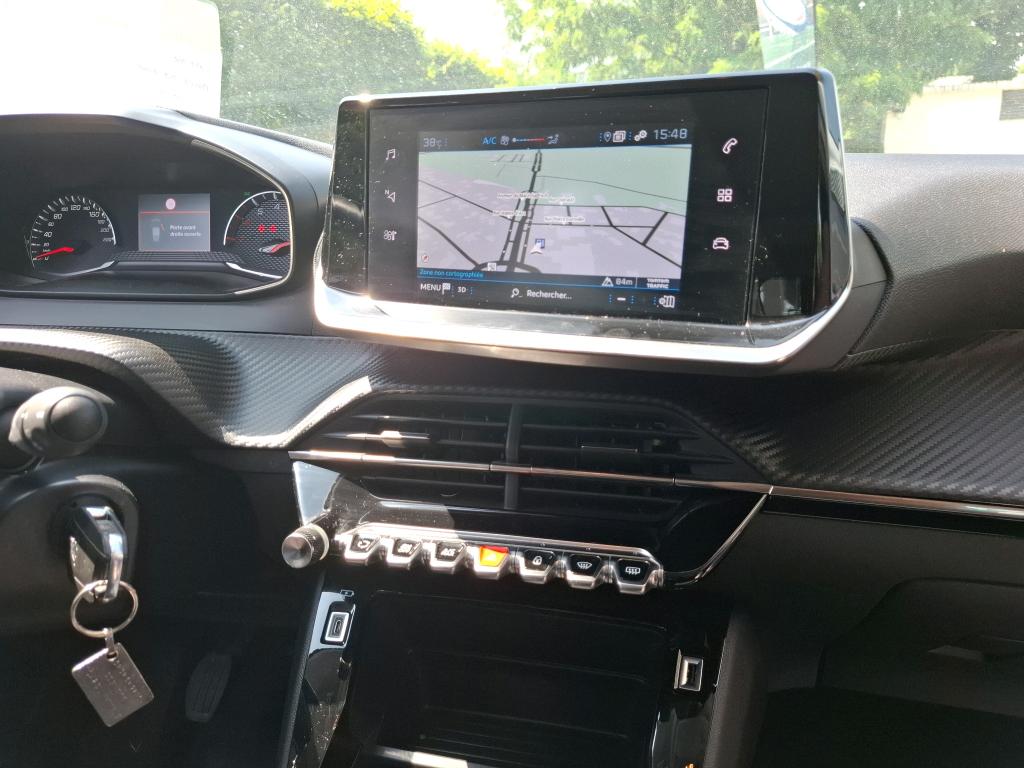 Peugeot 208 PURETECH 100 S&S BVM6 ACTIVE BUSINESS R 2023