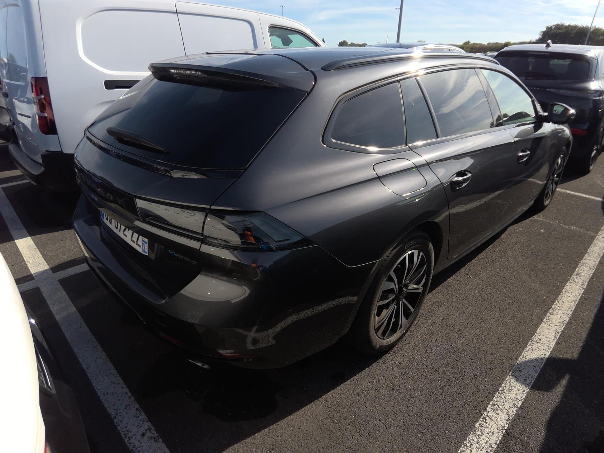 Peugeot 508 SW Hybrid 180 e-EAT8 Allure 2023