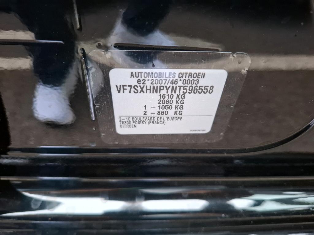 Citroen C3 PureTech 110 S&S EAT6 Shine 2022