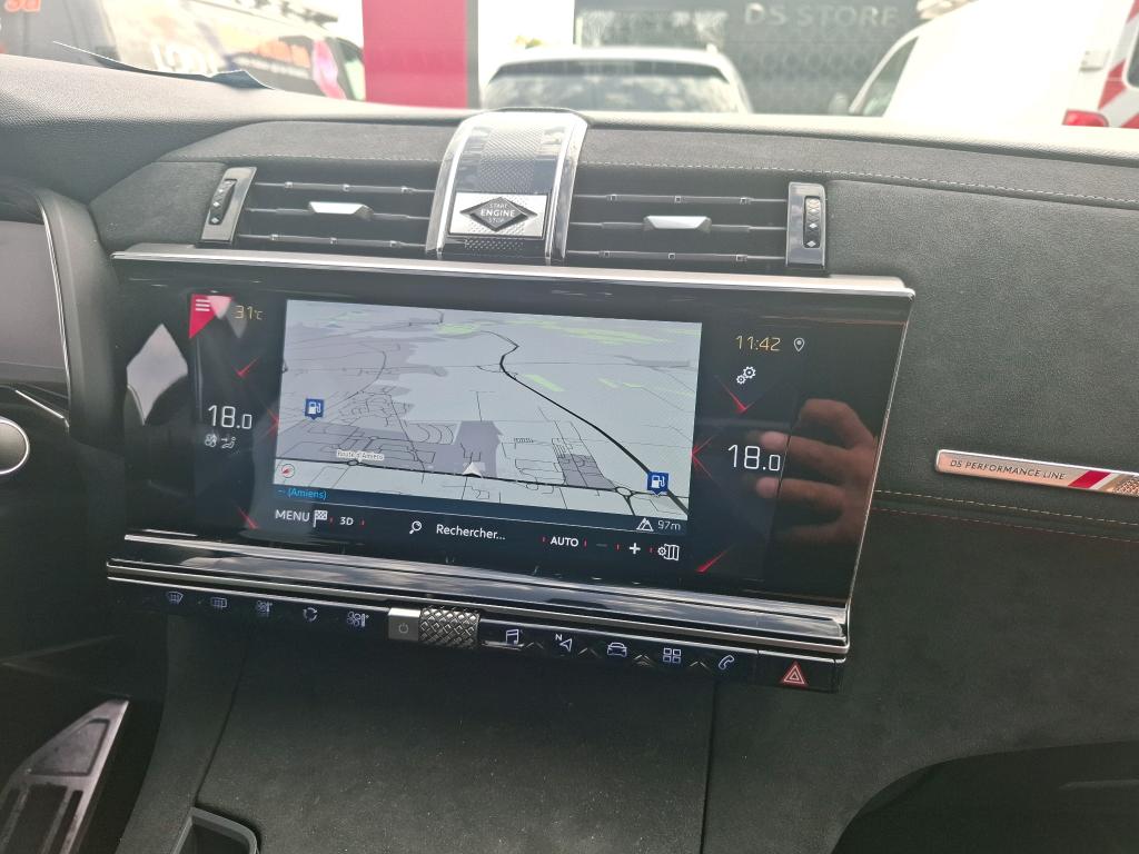 DS DS7 Crossback PureTech 130 EAT8 Performance Line 2021