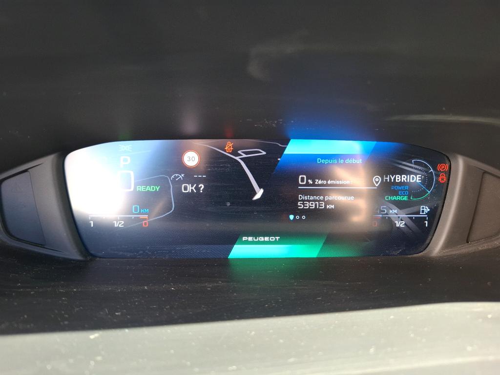 Peugeot 308 SW PHEV 180 e-EAT8 Allure 2022