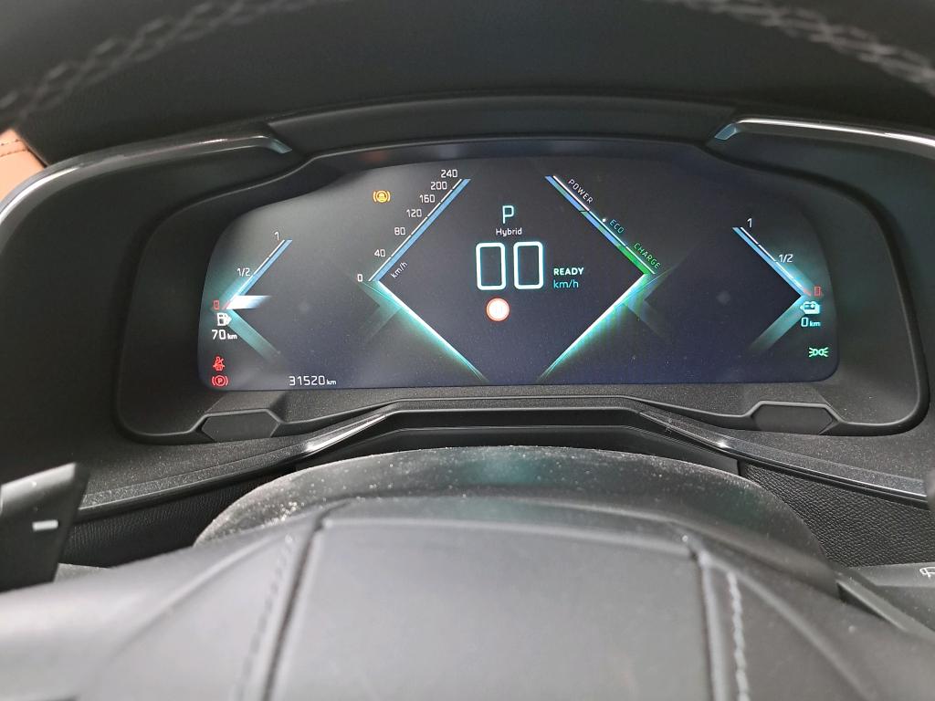 DS DS7 Crossback Hybride E-Tense 300 EAT8 4x4 Grand Chic 2020