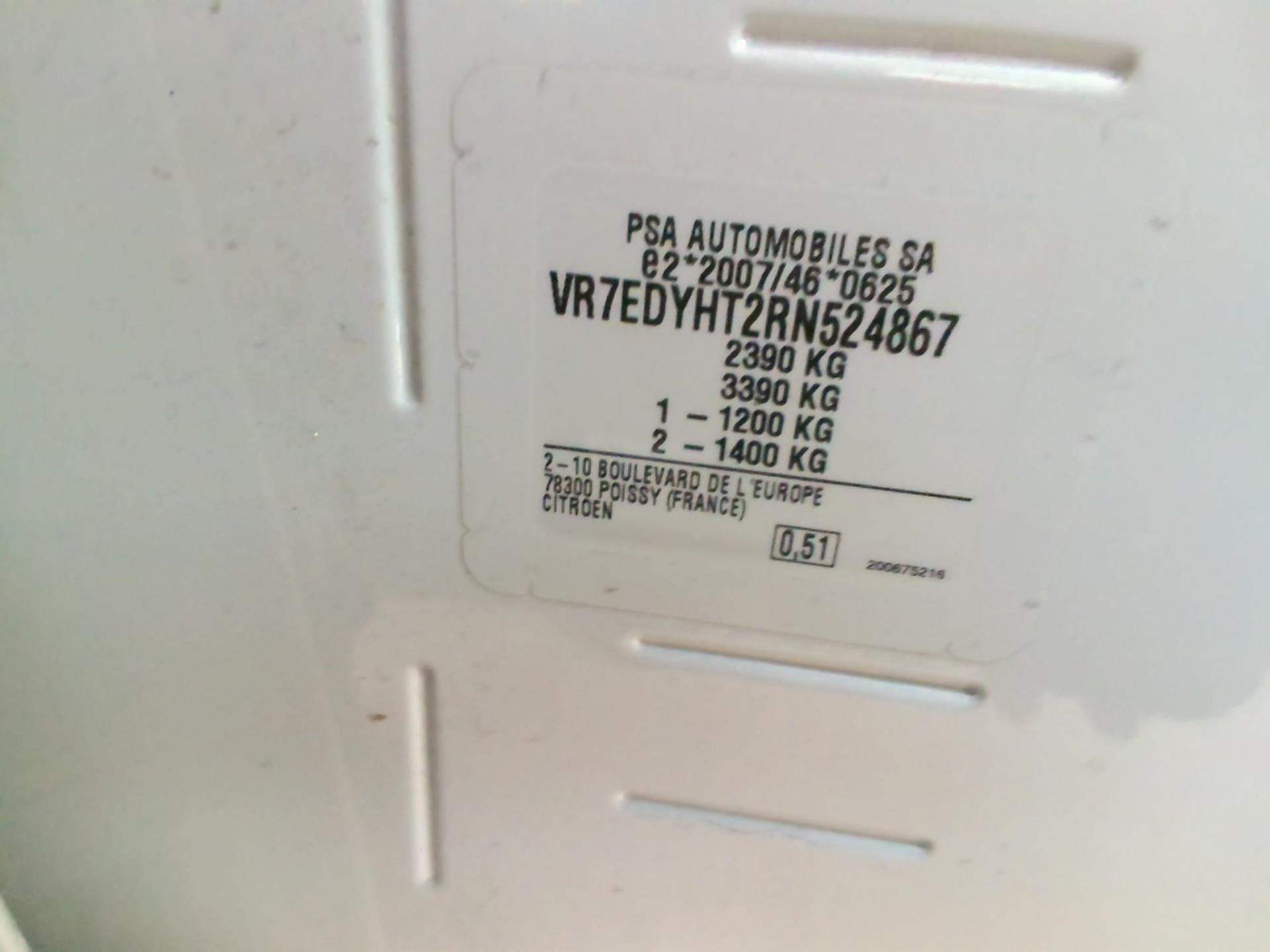 Citroen BERLINGO III VAN 