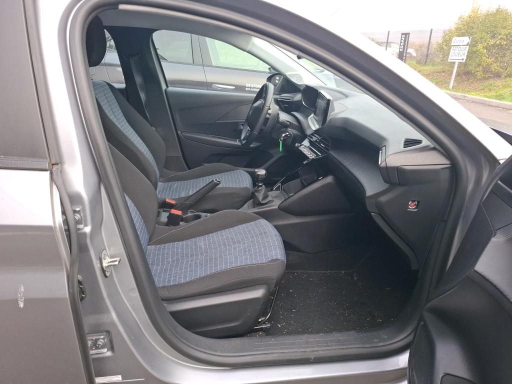 Peugeot 208 BLUEHDI 100 S&S BVM6 PREMIUM PACK 2021