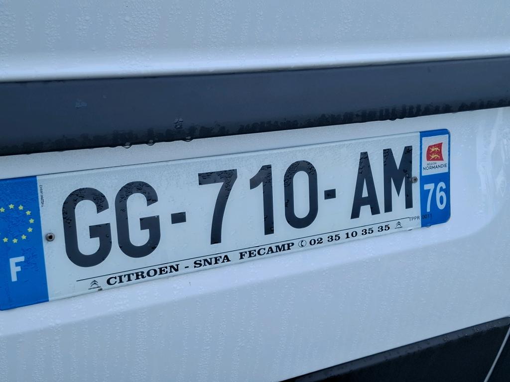 Citroen JUMPER TOLE 33 L2H1 BLUEHDi 140 S&S BVM6 DRIVER 2022