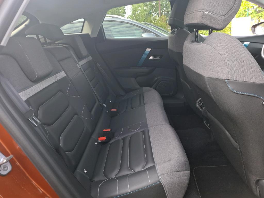 Citroen e-C4 136 ch Automatique Shine 2022