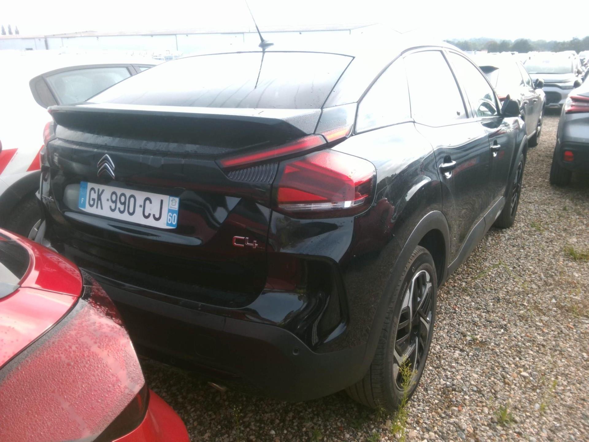 Citroen C4 PureTech 130 S&S BVM6 Shine 2022