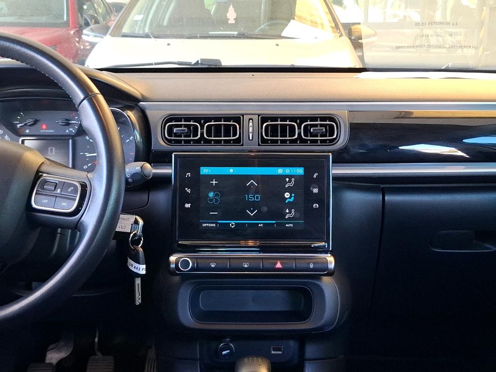 Citroen C3 BlueHDi 100 S&S BVM6 Shine 2021
