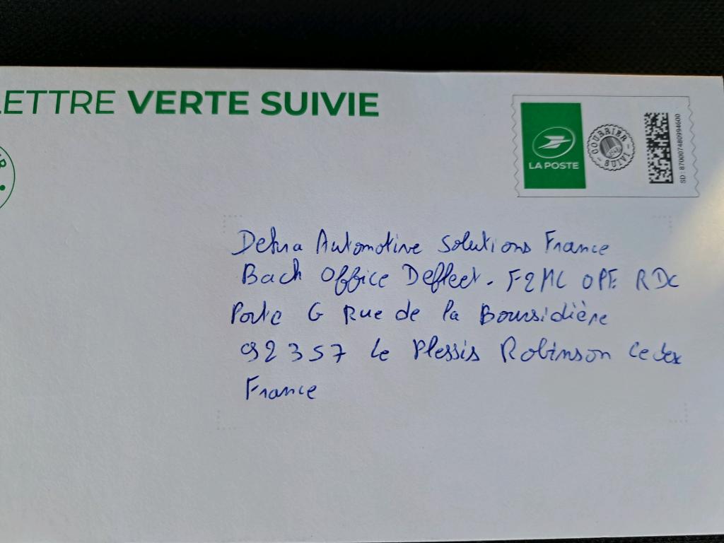 DS DS7 Crossback Hybride E-Tense 300 EAT8 4x4 Performance Line+ 2022