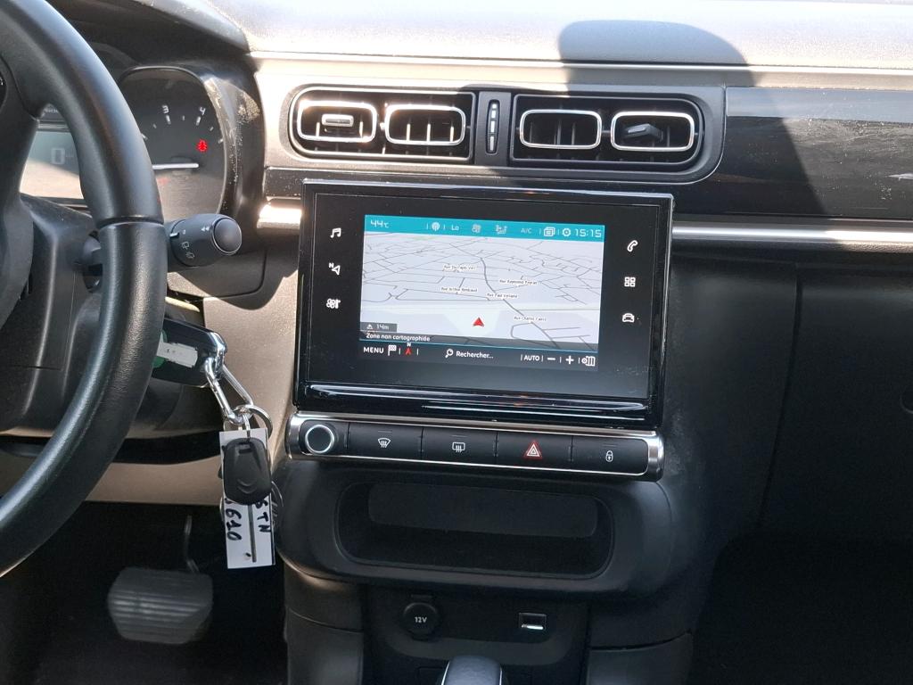 Citroen C3 PureTech 110 S&S EAT6 Shine Business 2020
