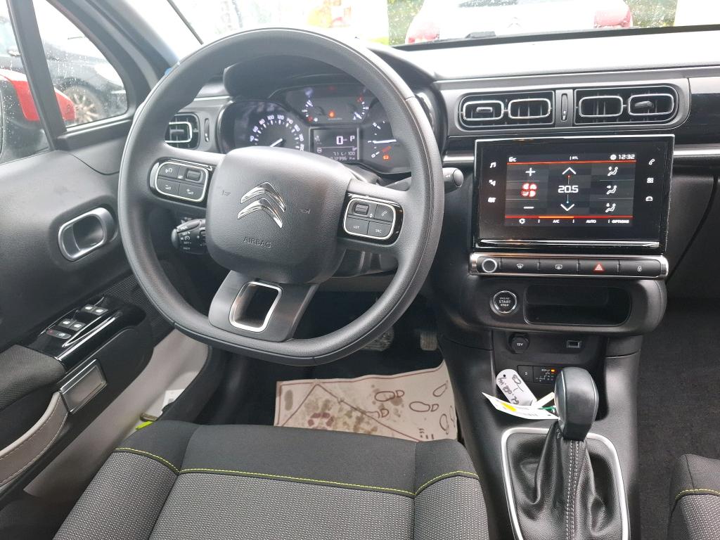 Citroen C3 PureTech 110 S&S EAT6 Shine 2022