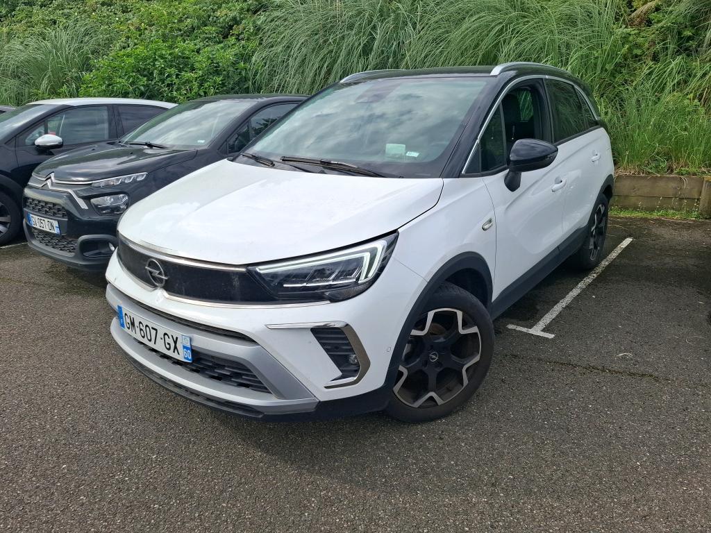 CROSSLAND X / CROSSLAND