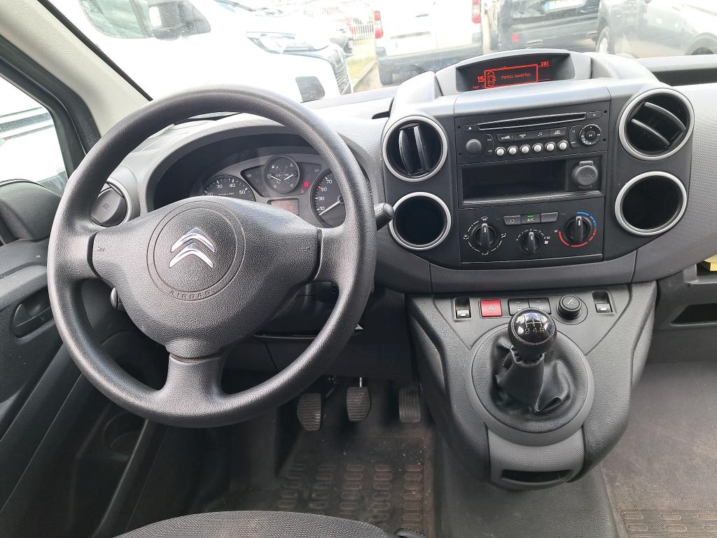 Citroen BERLINGO M BLUEHDI 75 CLUB 2018
