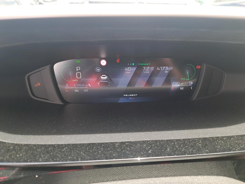 Peugeot 408 PureTech 130 ch S&S EAT8 Allure Pack 2023