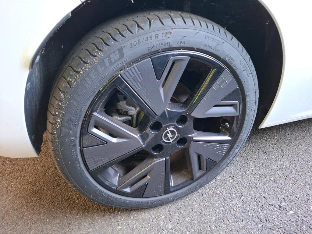 Opel Corsa Electrique 156 ch & Batterie 51 kWh GS 2024