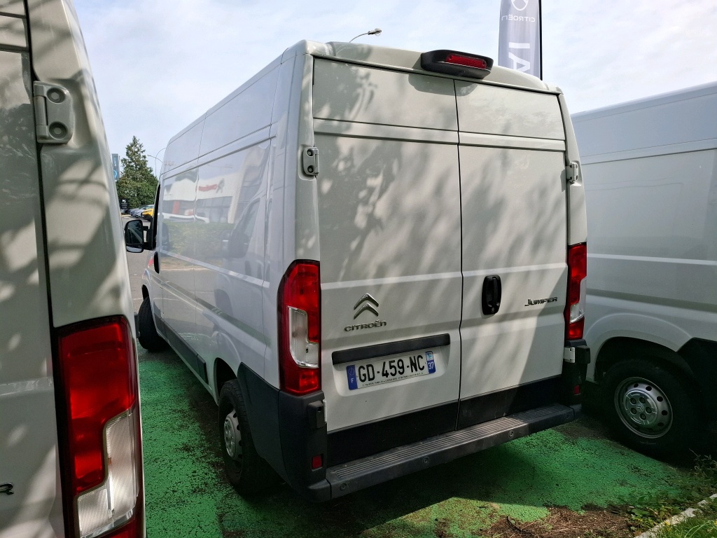 Citroen JUMPER TOLE 35 L2H2 BLUEHDi 120 S&S BVM6 DRIVER 2021