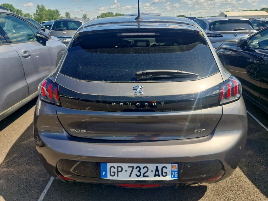Peugeot 208 PureTech 100 S&S BVM6 GT 2023