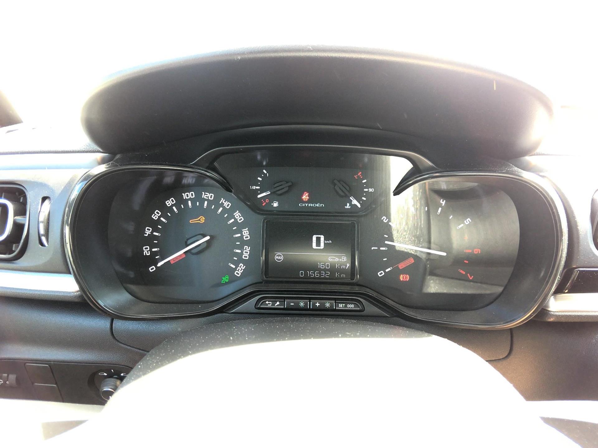 Citroen C3 PureTech 110 S&S BVM6 Shine 2023