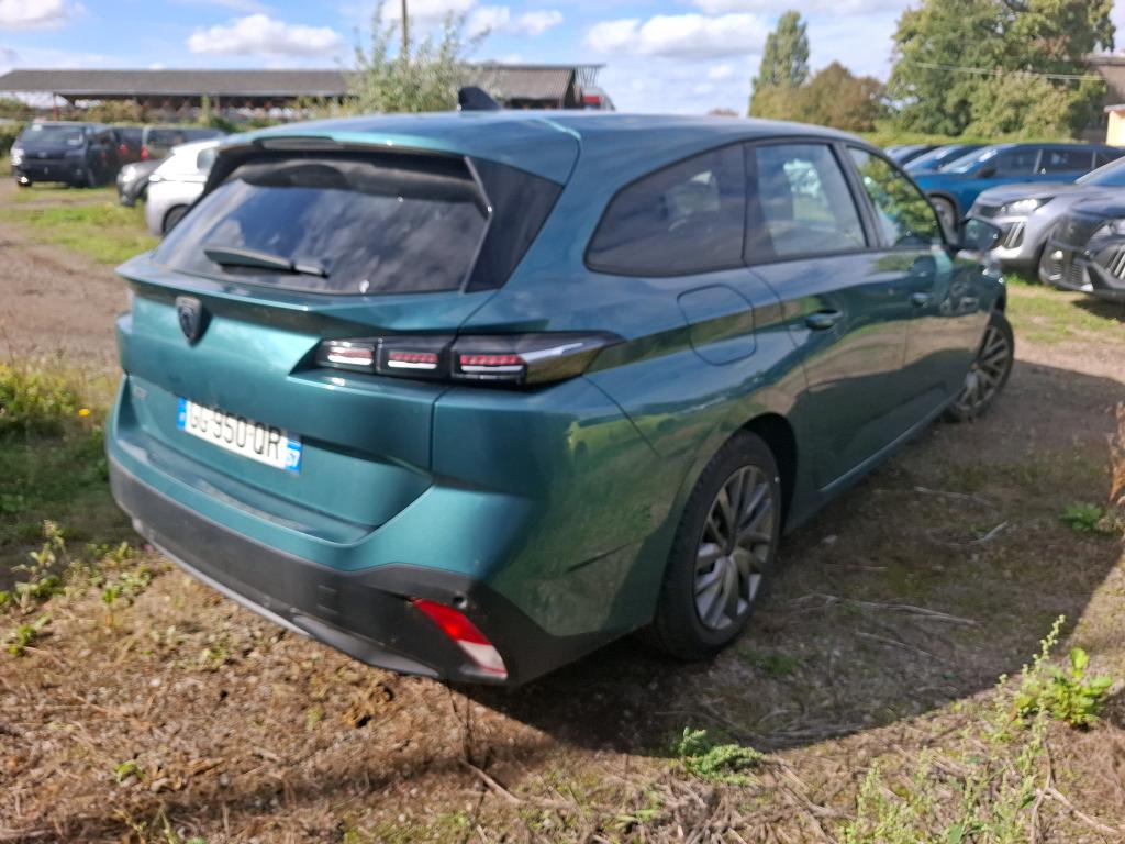 Peugeot 308 SW PureTech 110ch S&S BVM6 Active Pack 2022