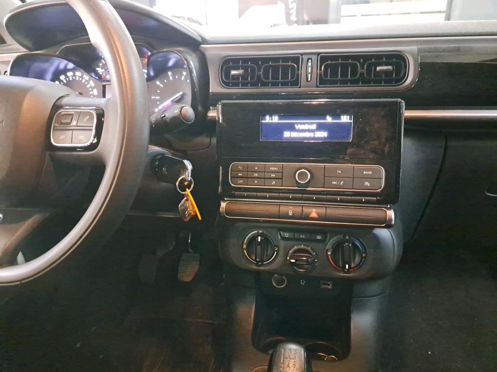 Citroen C3 BlueHDi 75 S&S Feel 2017