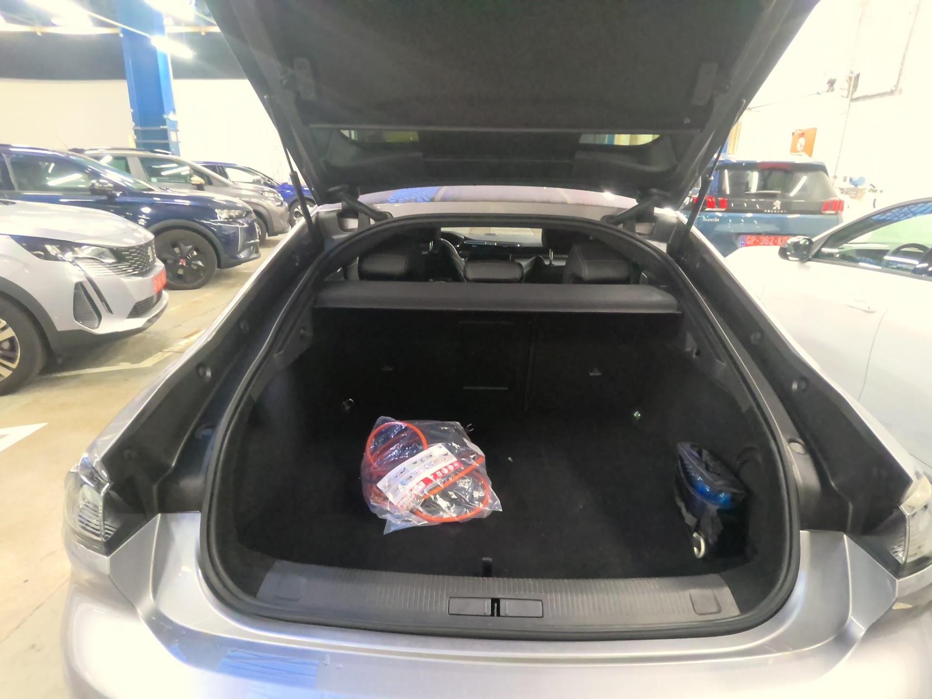 Peugeot 508 Hybrid 225 e-EAT8 GT 2023