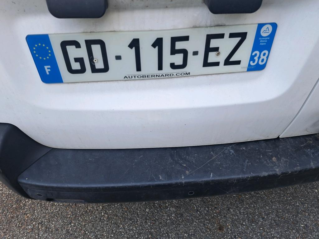 Peugeot EXPERT FGN TOLE LONG BLUEHDI 145 S&S BVM6 PREMIUM 2021