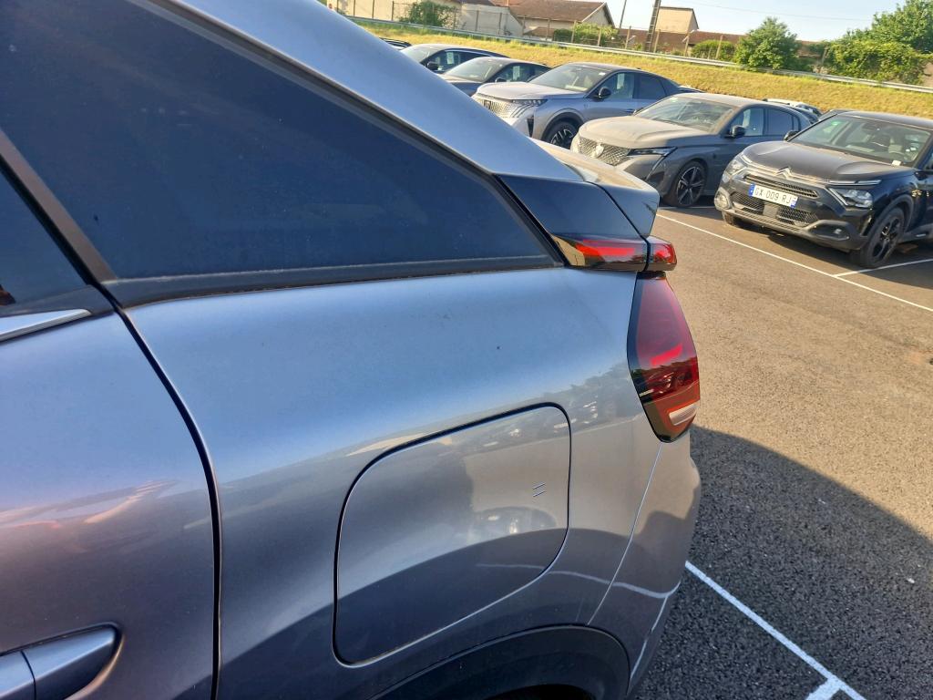 Citroen e-C4 136 ch autonomie standard Automatique Max 2024