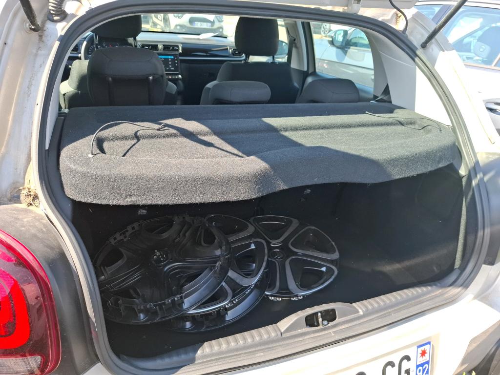 Citroen C3 PureTech 83 S&S BVM5 Feel Pack 2021