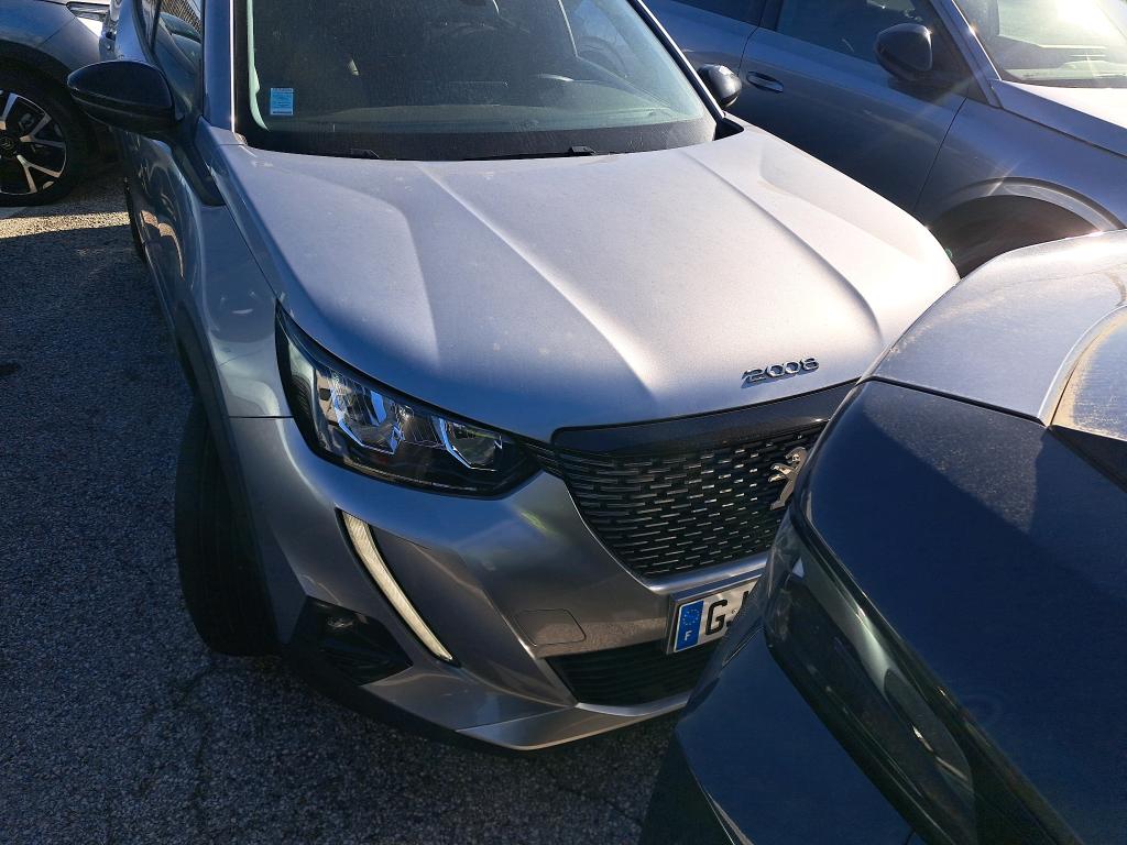 Peugeot 2008 PureTech 130 S&S BVM6 Allure 2022