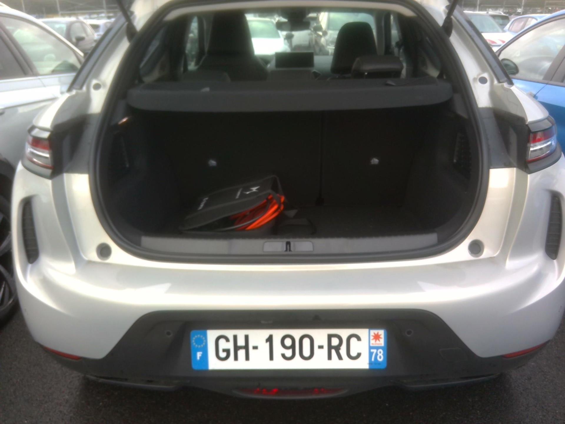 DS DS3 Crossback E-Tense Rivoli 2022