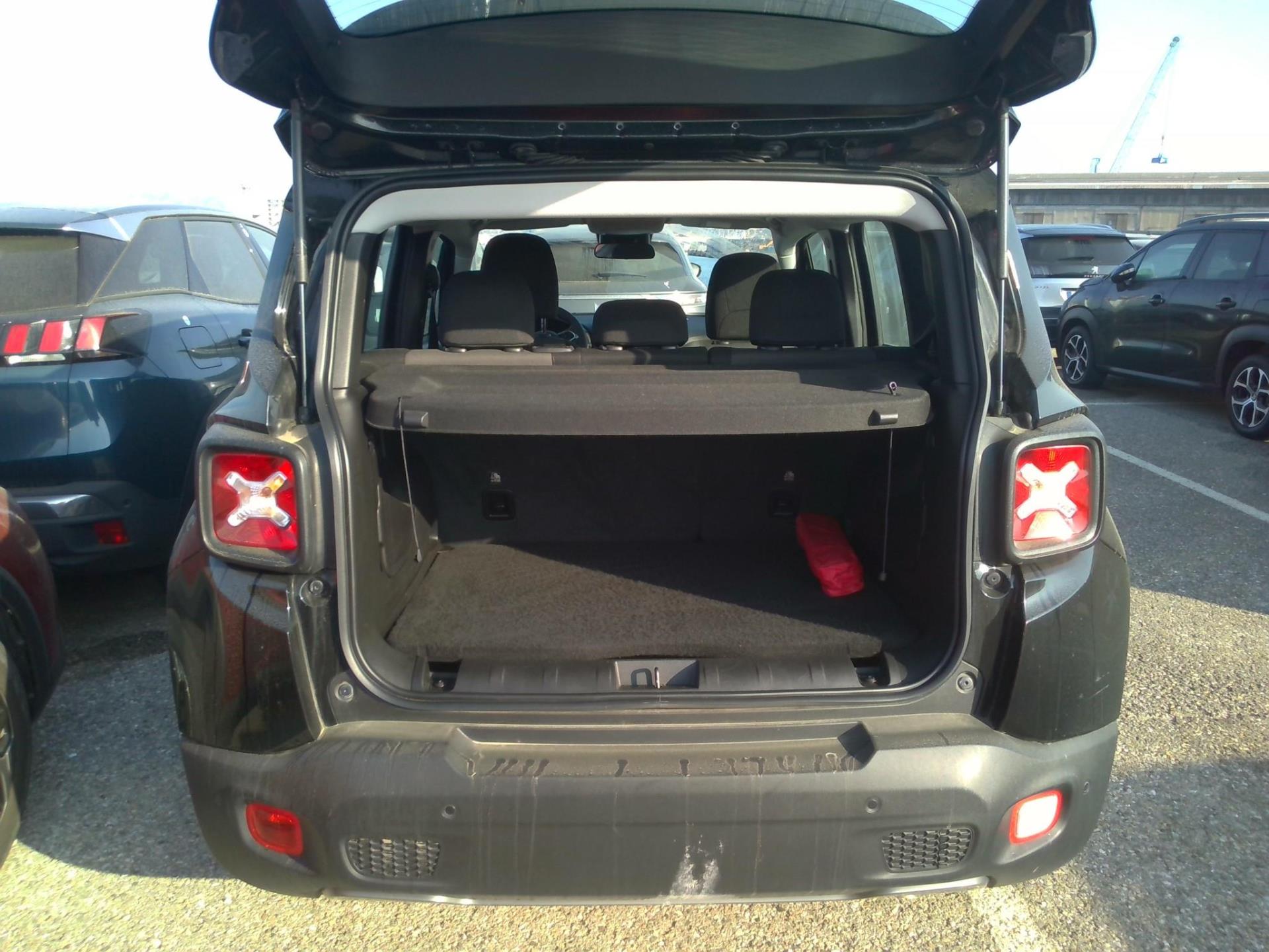 JEEP Renegade 1.5 Turbo T4 130 ch BVR7 e-Hybrid Limited 2023