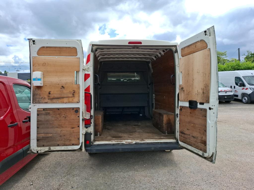 Citroen JUMPER CA 35 L3H2 BLUEHDi 130 BVM6 CONFORT 2018