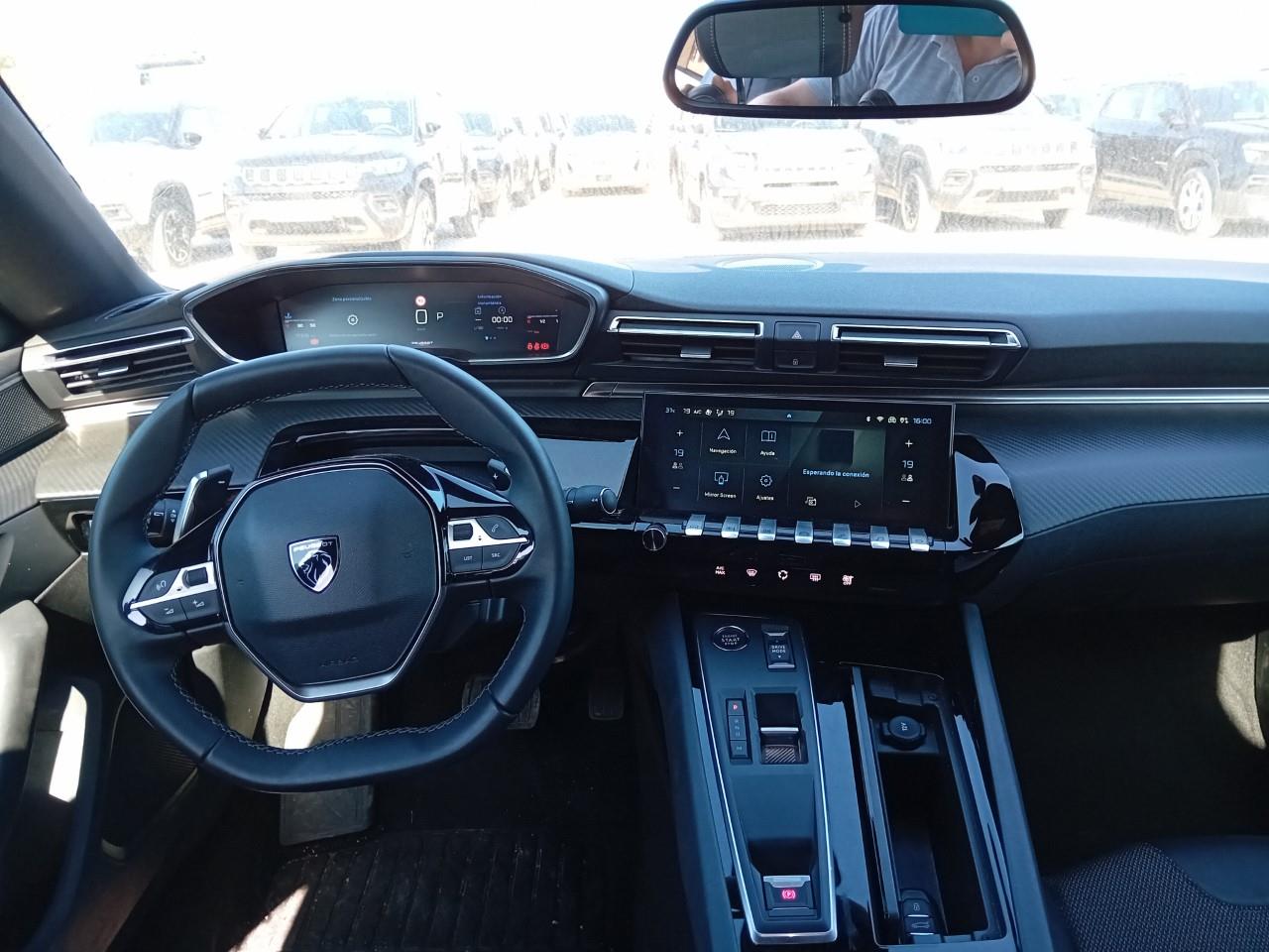 Foto Peugeot 508 25