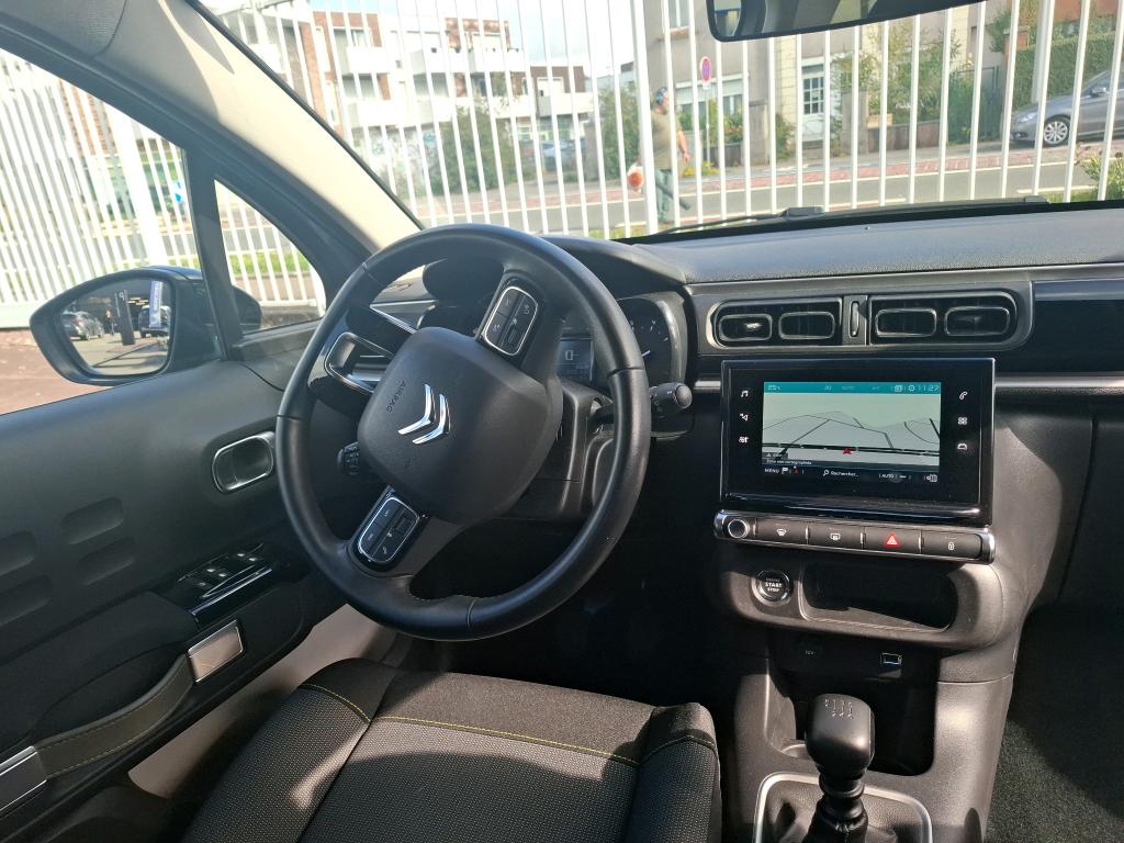 Citroen C3 PureTech 110 S&S BVM6 Shine 2022