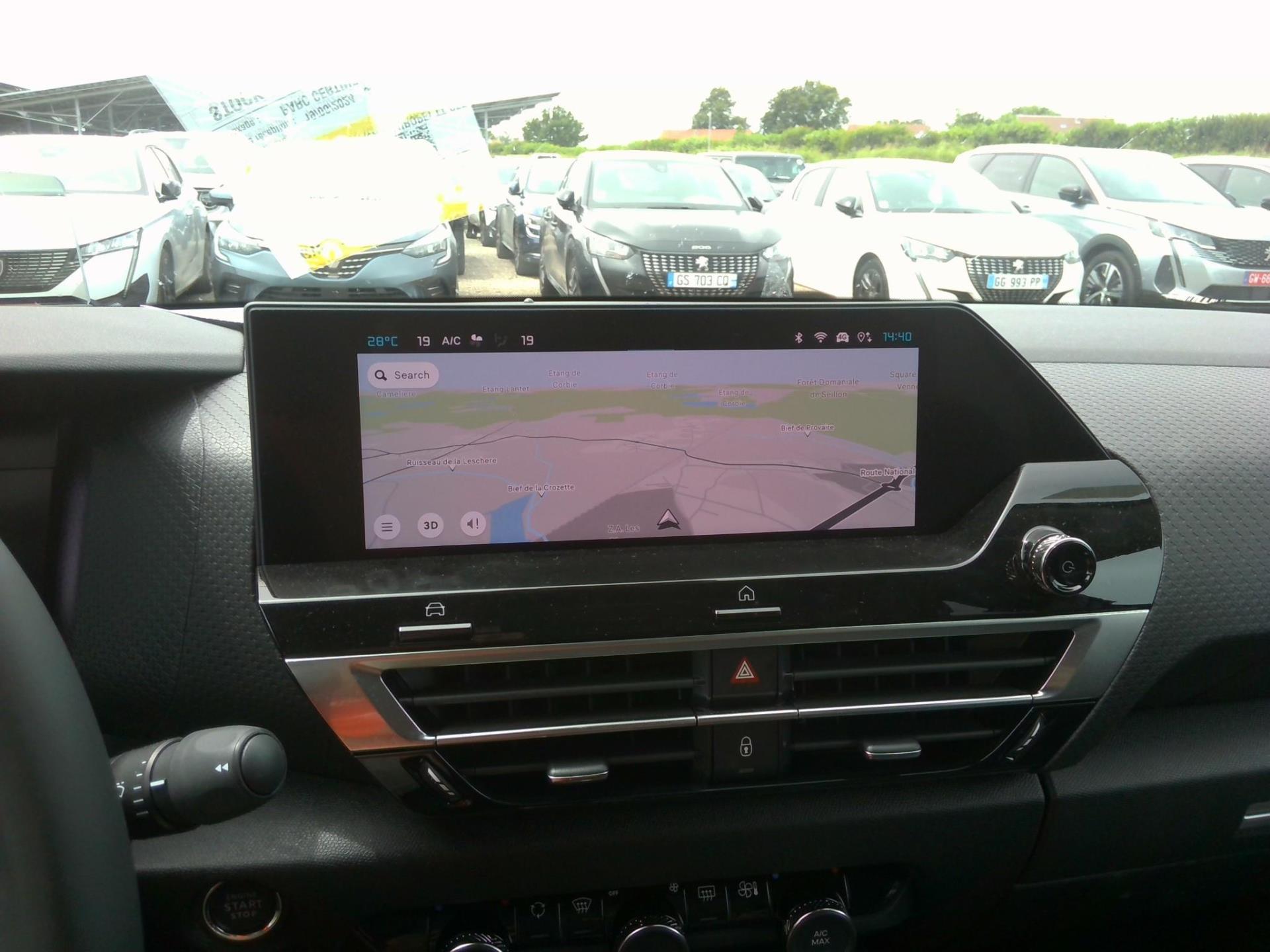 Citroen C4 BlueHDi 130 EAT8 Max 2024