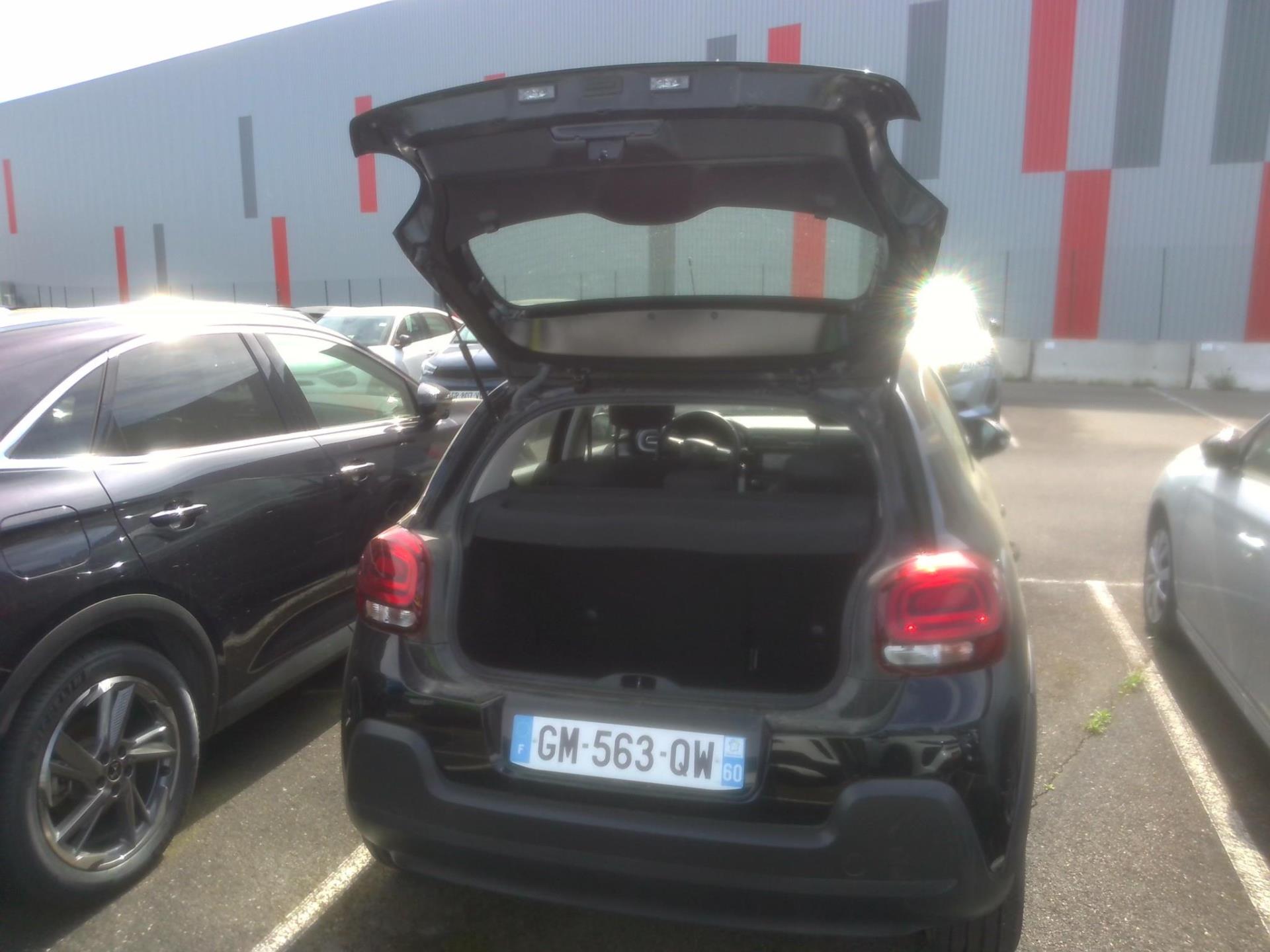 Citroen C3 PureTech 83 S&S BVM5 C-Series 2023