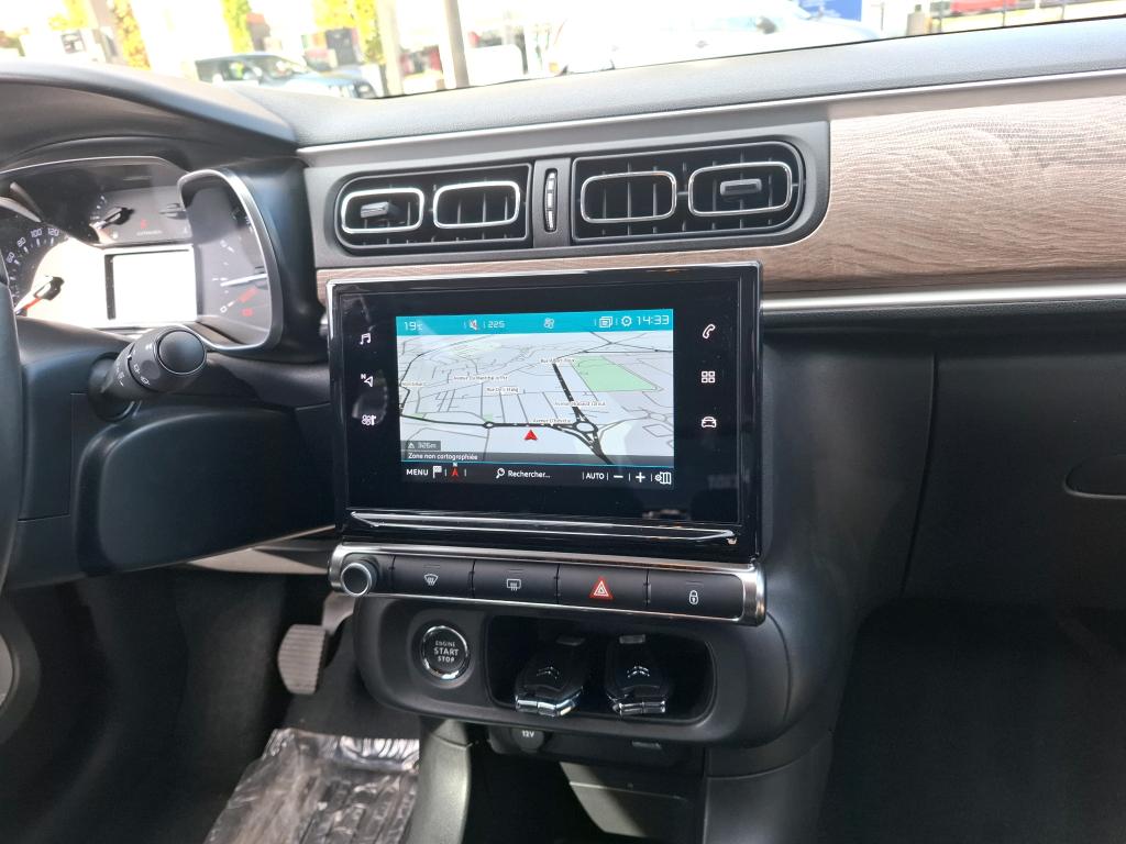 Citroen C3 PureTech 110 S&S BVM6 Shine 2022