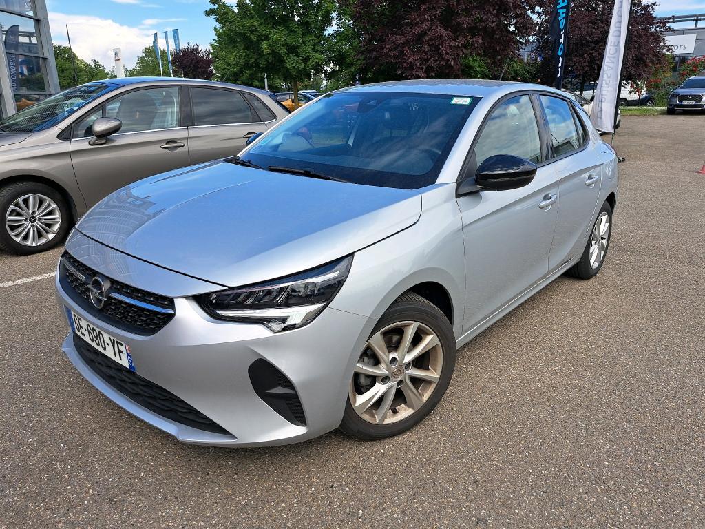 Opel Corsa 1.2 75 ch BVM5 Elegance Business 2022