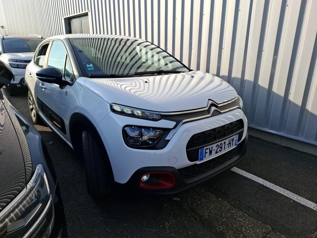 Citroen C3 BlueHDi 100 S&S BVM5 C-Series 2021