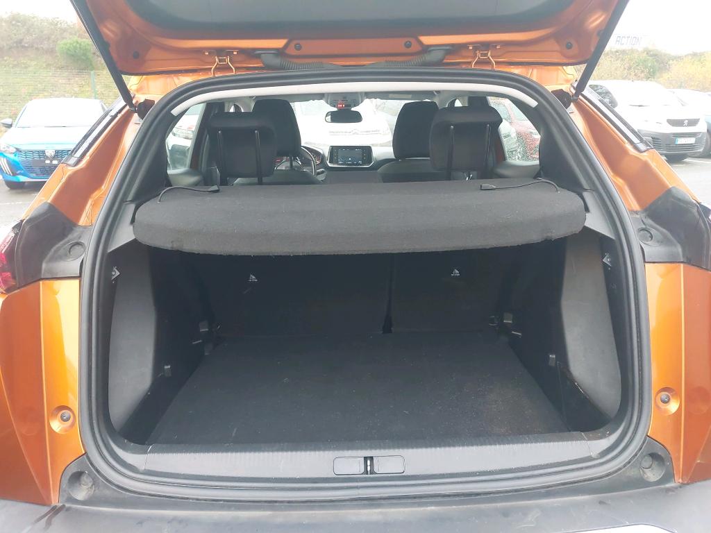 Peugeot 2008 PureTech 100 S&S BVM6 Active Business 2021