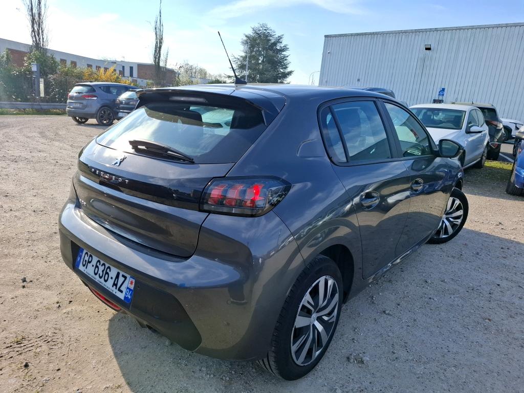 Peugeot 208 PureTech 100 S&S BVM6 Active Pack 2023
