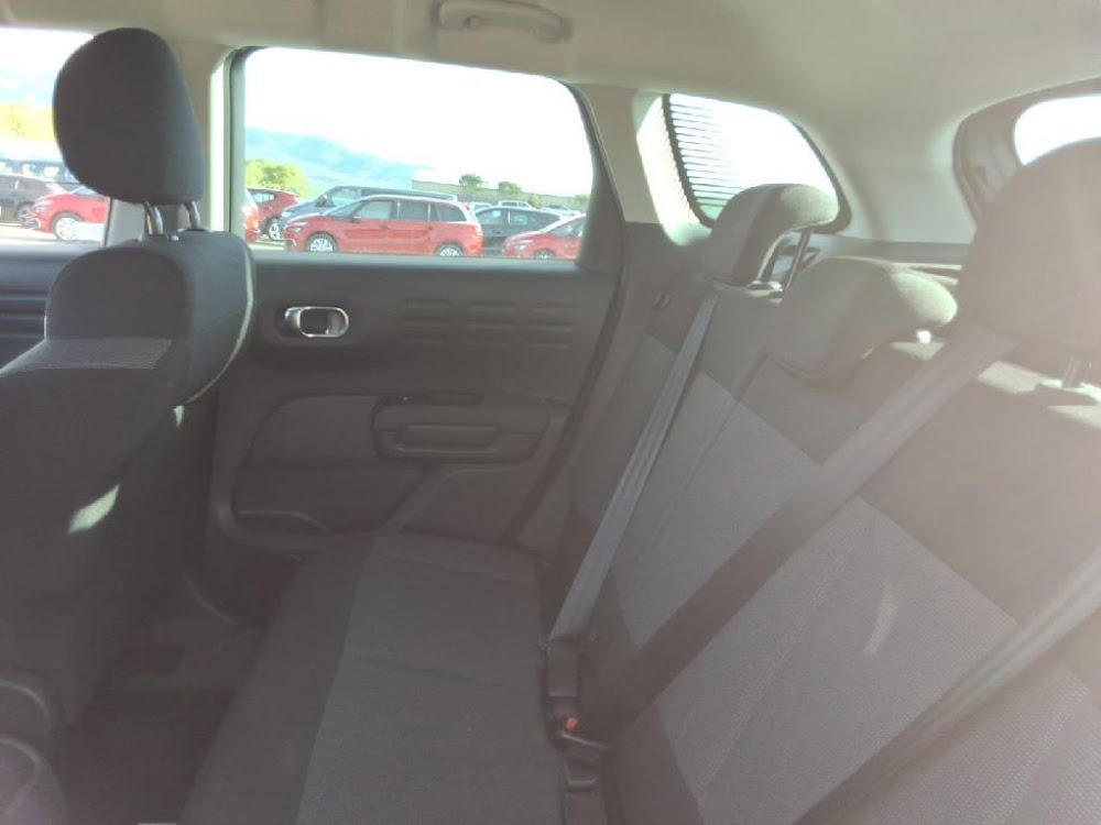 Foto Citroën C3 Aircross 14