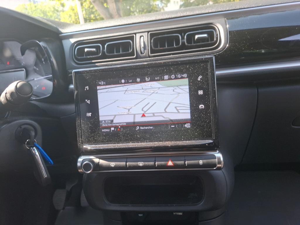 Citroen C3 SOCIETE BLUEHDI 100 S&S BVM FEEL 2020