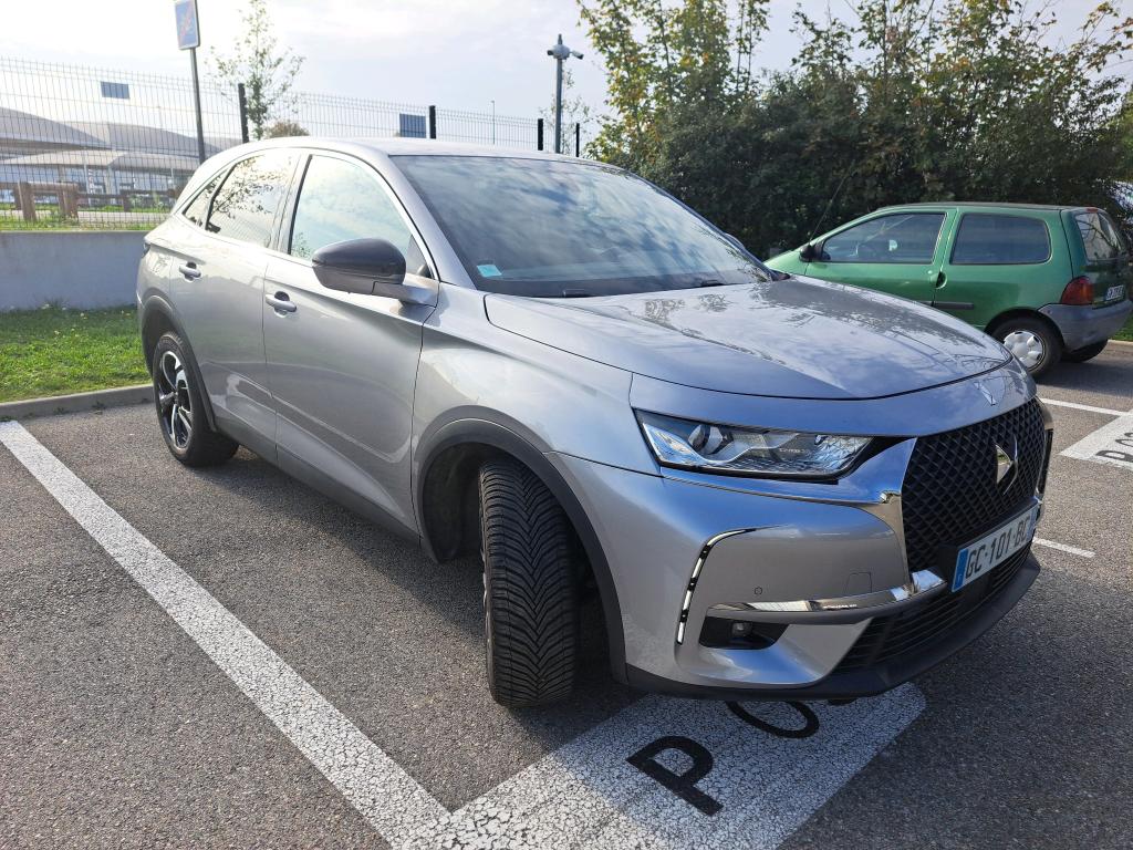 DS DS7 Crossback BlueHDi 130 EAT8 Business 2021