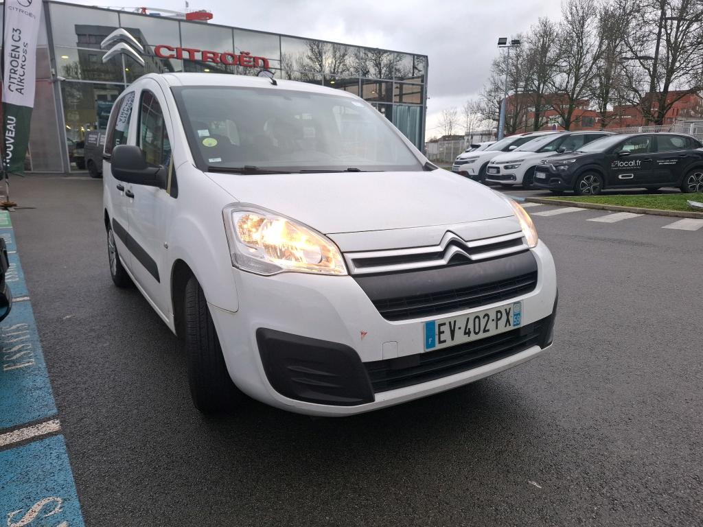 Citroen BERLINGO II MULTISPACE