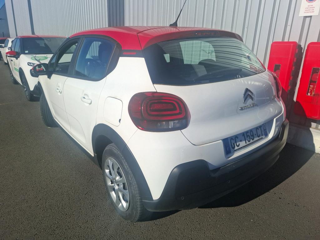 Citroen C3 PureTech 83 S&S BVM5 Feel Business 2021