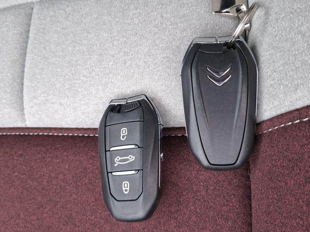 Citroen C4 Cactus BlueHDi 100 S&S BVM6 Shine Business 2020